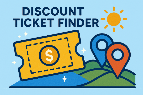 Discount Tickets